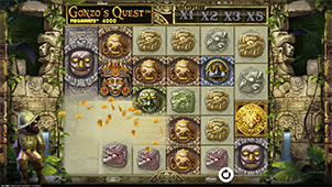 Gonzo's Quest Megaways Mobile