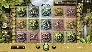 Gonzo's Quest Mobile