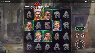 Gopnik Gameplay