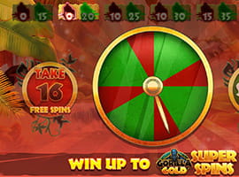The Free Spins on the Gorilla Gold Megaways Online Slot