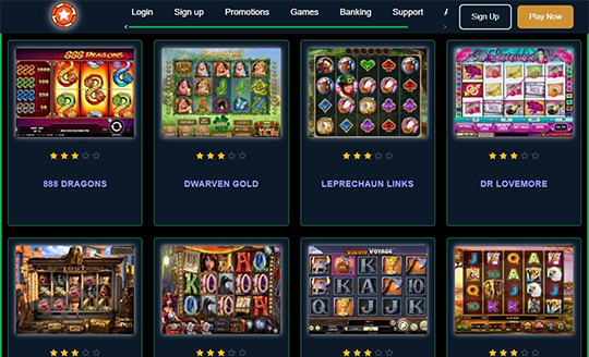 Grand Club Casino