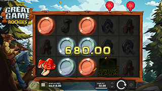 Great Game Rockies Bonus