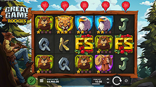 Great Game Rockies Gameplay