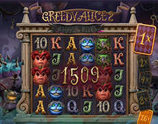 Greedy Alice 2: Bigger Bites Gameplay
