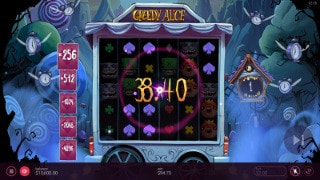 Greedy Alice Bonus