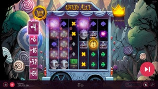 Greedy Alice Gameplay