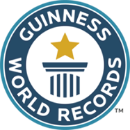 Mega Moolah Guinness Badge