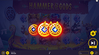 Hammer of Gods Bonus