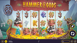 Hammer of Gods Gameplay
