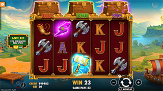 Hammerstorm Gameplay