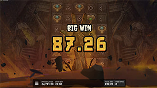 Hand of Anubis Bonus