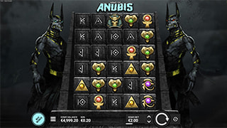 Hand of Anubis Gameplay