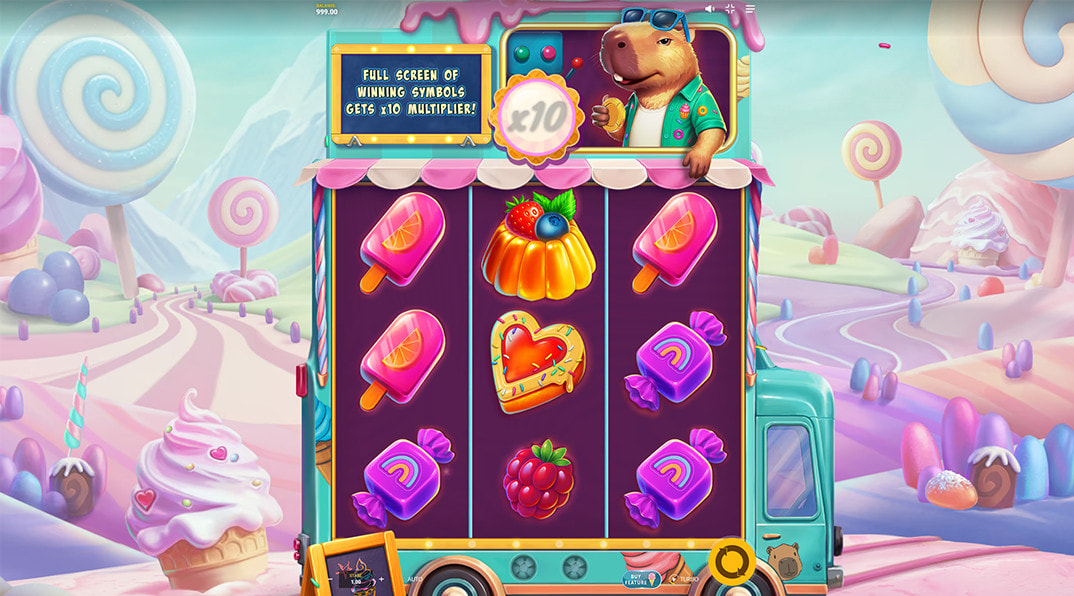 Happy Cappy Demo Game