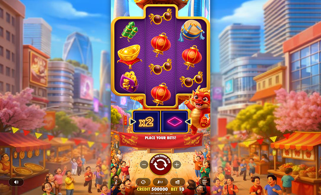 Happy Dragon Demo Game