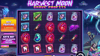 Harvest Moon - Grave Profits Gameplay