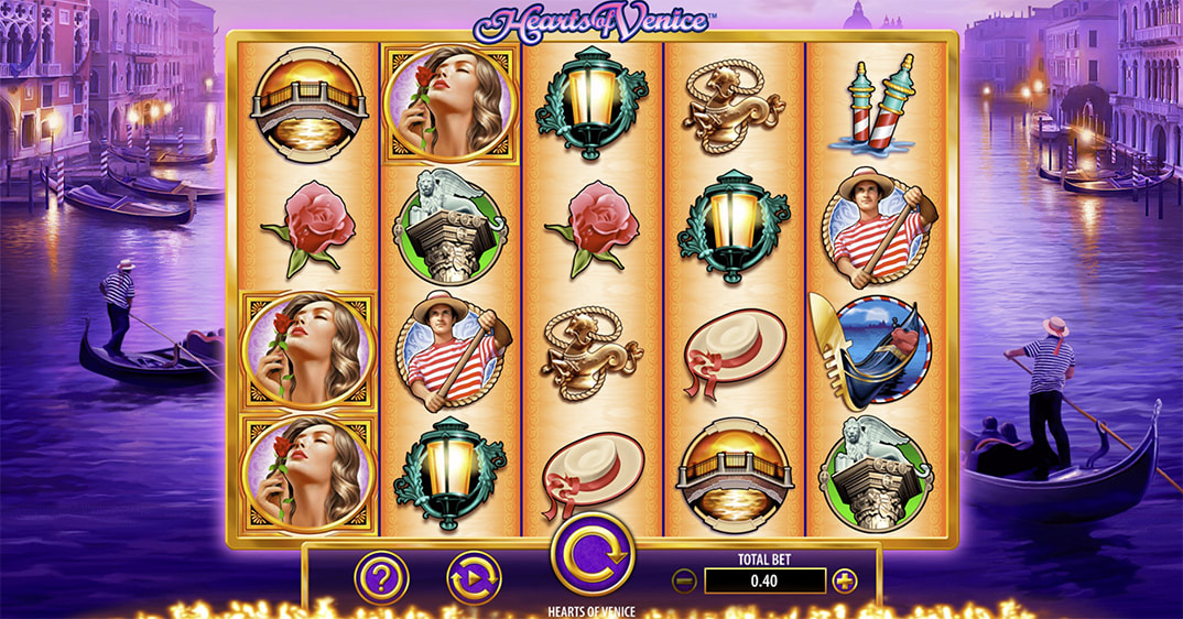 Hearts of Venice Demo Game