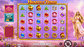 Hearts of Venus Gameplay