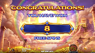 Helios - Triple Sun Bonus