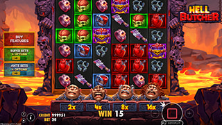 Hell Butcher Bonus