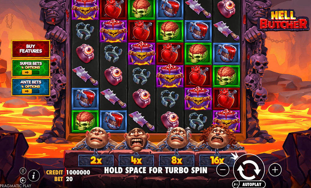 Hell Butcher Demo Game