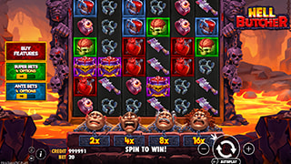 Hell Butcher Gameplay