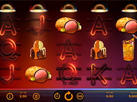 The Hell's Kitchen Slot Game