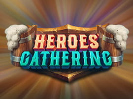 Heroes Gathering logo
