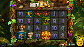 Hit The Jungle Bonus