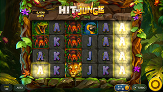 Hit The Jungle Gameplay