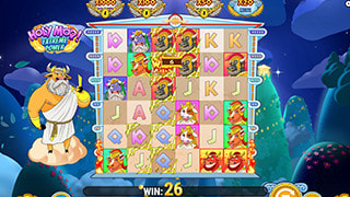 Holy Moo! Extreme Power Bonus