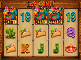 Hot Chilli Slot Free Online Version for Germany