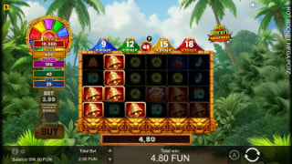 Hot Rocket Mega Potz Gameplay