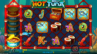 Hot Tuna Bonus