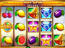Hotspin Video Slot Free Online Version for Uganda