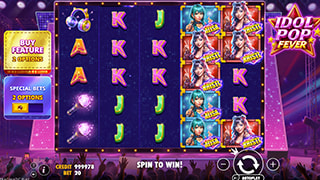 Idol Pop Fever Gameplay