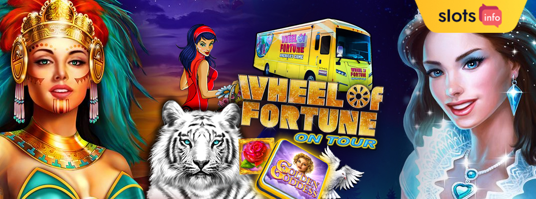 IGT Popular Slot Characters