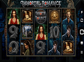 Immortal Romance Free Mobile Slot Version for Poland