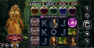 Immortal Romance: Sarah’s Secret Power Combo Mobile