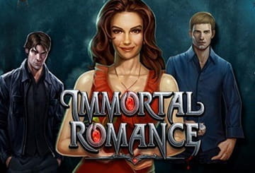 Video of Microgaming's Immortal Romance Online Slot