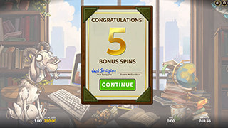 Jack and the Beanstalk 2 Bonus