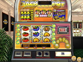 Jackpot 6000 Free Mobile Slot Version for Hong Kong