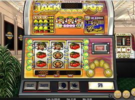 Jackpot 6000 Slot Free Online Version for Canada