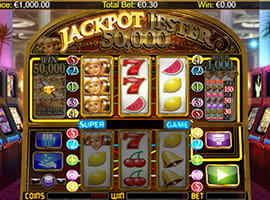 Jackpot Jester 50000 Slot Free Online Version