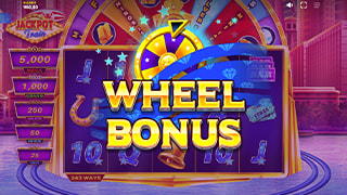 Jackpot Train Bonus