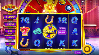 Jackpot Train Gameplay