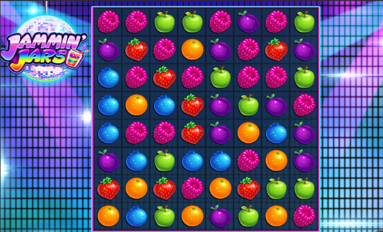 Jammin' Jars Slot