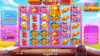 Jelly Express Gameplay