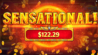 Jewels of Ra Bonus