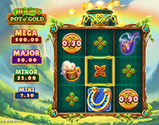 Jiggy's Pot O'Gold Gameplay
