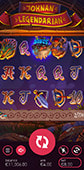 Johnan Legendarian Mobile